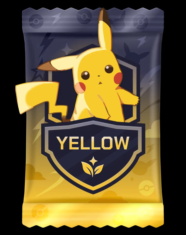 yellow pack