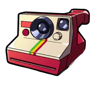instant camera